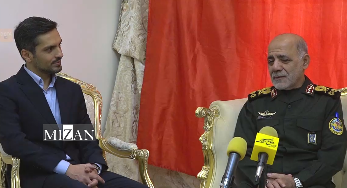 سرلشکر عبداللهی: شهید ربانی نماد خلوص، ایمان و پایمردی بود