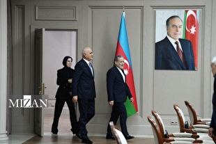 دیدار وزیر امور خارجه با معاون نخست وزیر جمهوری آذربایجان