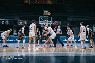 پیروزی کاله، استقلال، نفت آبادان و مهگل در هفته یازدهم لیگ برتر بسکتبال