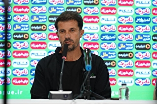 حدادی‌فر: امیدوارم ایده‌های فنی ما تراکتور اجرایی شود/ با انگیزه‌ای مناسب برابر مدافع قهرمانی ظاهر می‌شویم