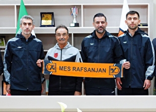 مجتبی جباری سرمربی مس رفسنجان شد