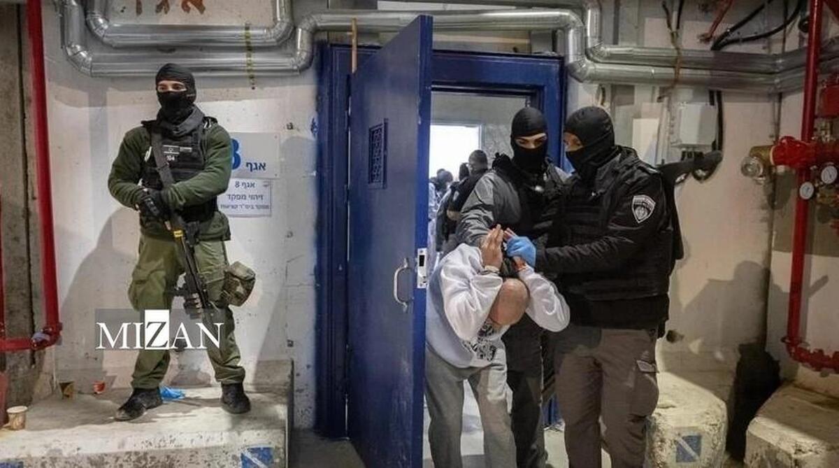 وضعیت «اردوگاه‌های شکنجه» رژیم صهیونیستی؛ هر هفته یک اسیر فلسطینی به شهادت می‌رسد