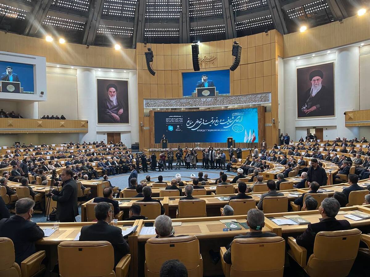 معرفی دستگاه‌های برتر جشنواره ملی ارتقای شفافیت و رفع موقعیت‌های تعارض منافع / ۵۵۰۰ هشدار مدیریتی از ناحیه سازمان بازرسی صادر شده است/ رئیس سازمان بازرسی کل کشور: در جامعه‌ای که شفافیت وجود داشته باشد، امکان سوءاستفاده کاهش می‌یابد