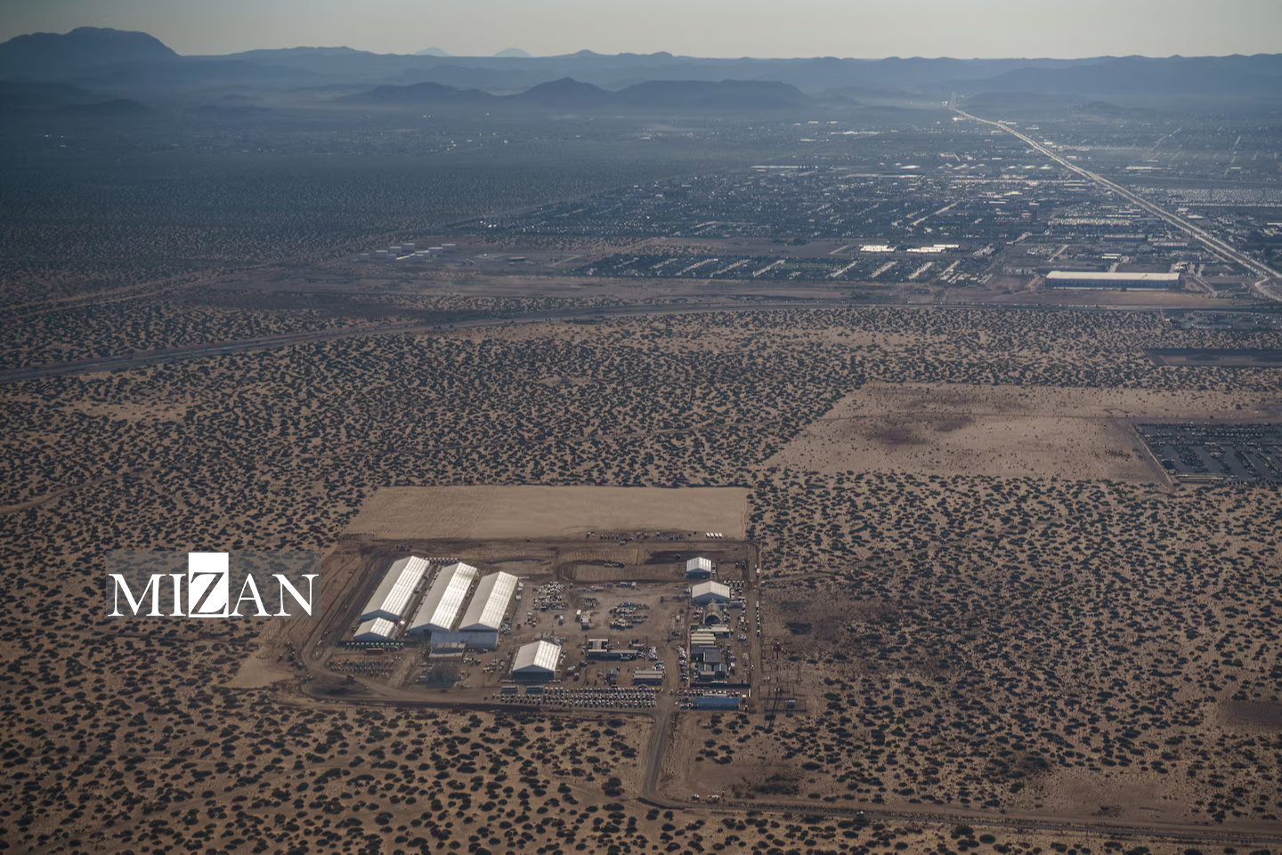 اردوگاه ایست مونتانا در پایگاه نظامی فورتبلیس افشای ابعاد تاریک اردوگاههای بازداشت مهاجران در آمریکا