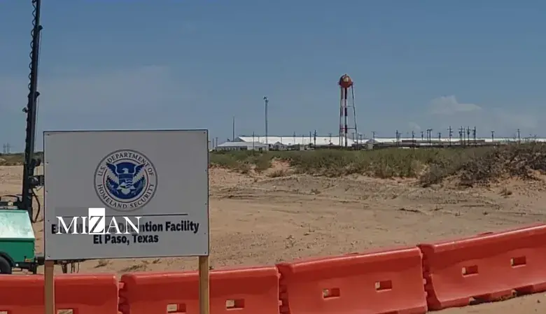 اردوگاه ایست مونتانا در پایگاه نظامی فورتبلیس افشای ابعاد تاریک اردوگاههای بازداشت مهاجران در آمریکا