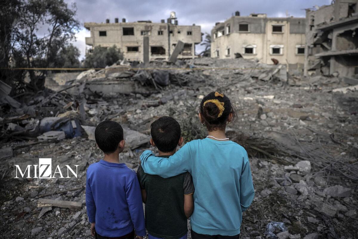 شبح نسلکشی روی جهان گرفتار خشونت؛ سودان و غزه قربانی ناکامی جامعه بینالمللی برای پیشگیری از جنایت شبح نسلکشی روی جهان گرفتار خشونت؛ سودان و غزه قربانی ناکامی جامعه بینالمللی برای پیشگیری از جنایت