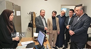 ۸۱ درصد پرونده‌ها در شعب شورای حل اختلاف حوزه قضایی کمالان با سازش مختومه می‌شود