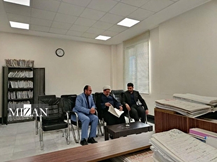 رئیس کل دادگستری خراسان رضوی: برخورد با شاکی و متهم باید مبتنی بر قانون، عدالت و کرامت انسانی باشد