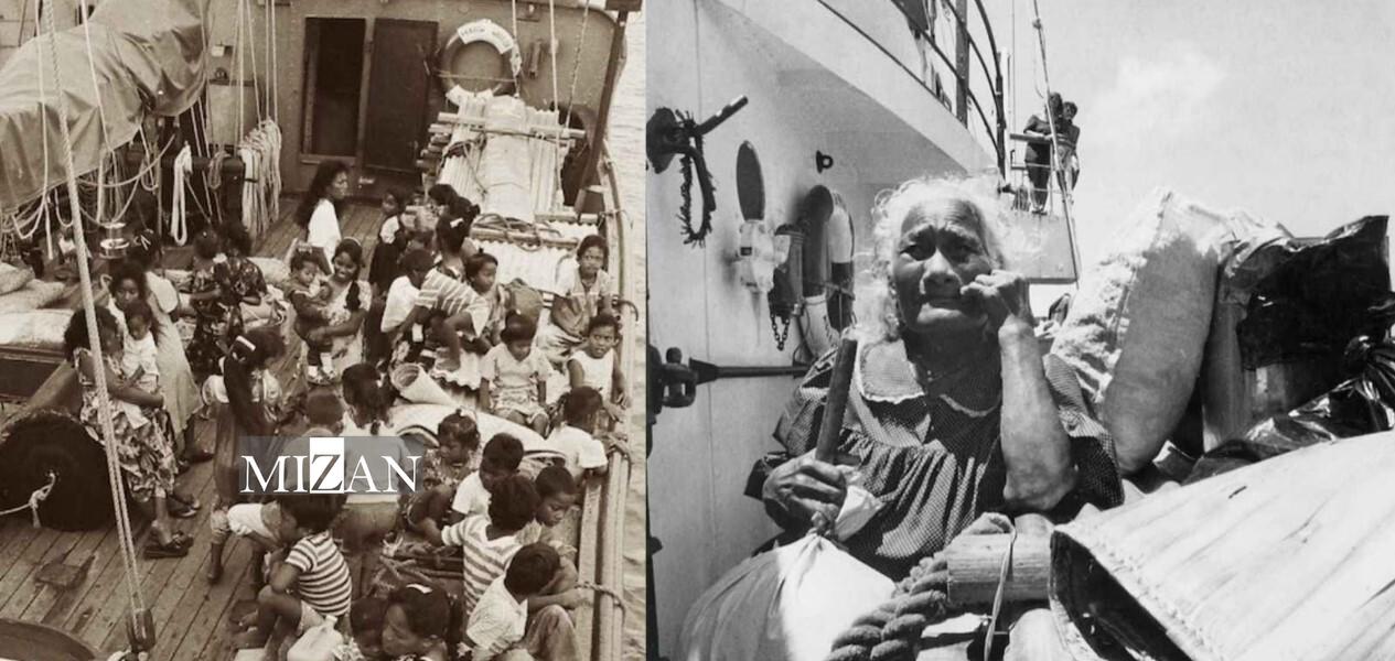 تعیین روز جهانی مبارزه با استعمار توسط سازمان ملل؛ مانعتراشی آمریکا و رژیم صهیونیستی در یک مسیر تاریخی تعیین روز جهانی مبارزه با استعمار توسط سازمان ملل؛ مانعتراشی آمریکا و رژیم صهیونیستی در یک مسیر تاریخی