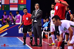 شمسایی: پیراهن تیم ملی فوتسال گارانتی نیست/ منتظر ۲ سورپرایز در لیست آسیایی باشید!