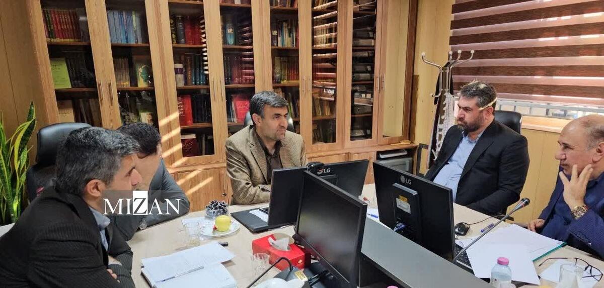 دادستان شیراز: خود اشتغالی زندانیان با کمک از کارآفرینان انجام می‌پذیرد