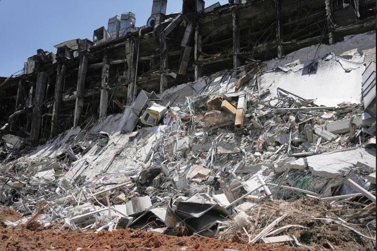 مقام سایبری رژیم صهیونیستی: ایران در حمله به وایزمن کنترل دوربین‌های مداربسته را در دست گرفته بود