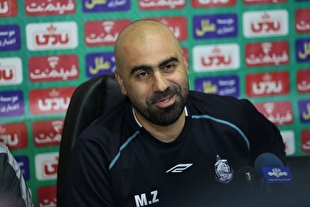 زارع: استقلال جزو پرمهره‌ترین تیم‌هاست/ به تهران می‌آییم سر درد می‌گیریم