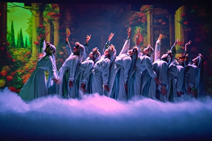 جشنواره بین‌المللی تئاتر کودک و نوجوان همدان