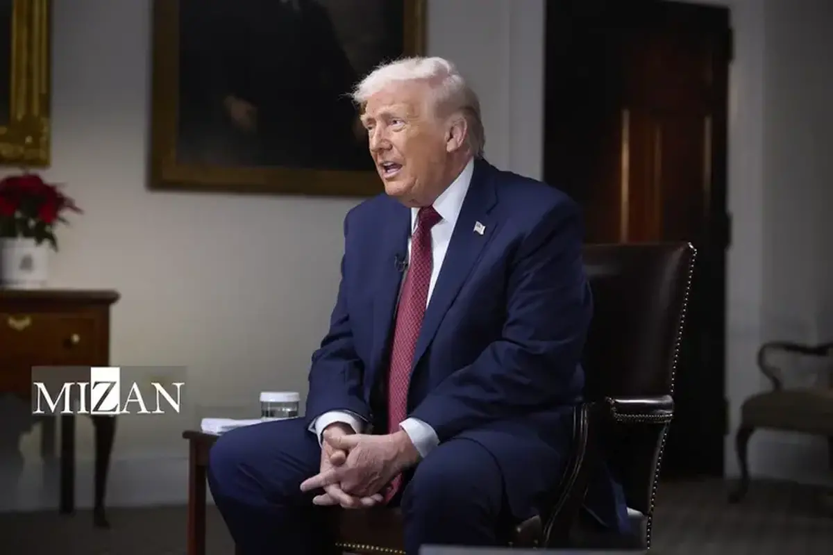 ترامپ: اروپا رو به زوال است