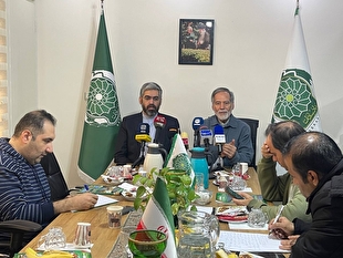 چهارمین همایش بزرگ سادات با رونمایی از کتاب جامع غزه برگزار می‌شود