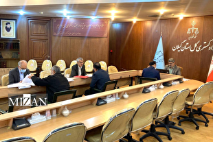  رئیس کل دادگستری استان گیلان و معاونین قضایی با ۱۱۲ نفر از شهروندان دیدار کردند