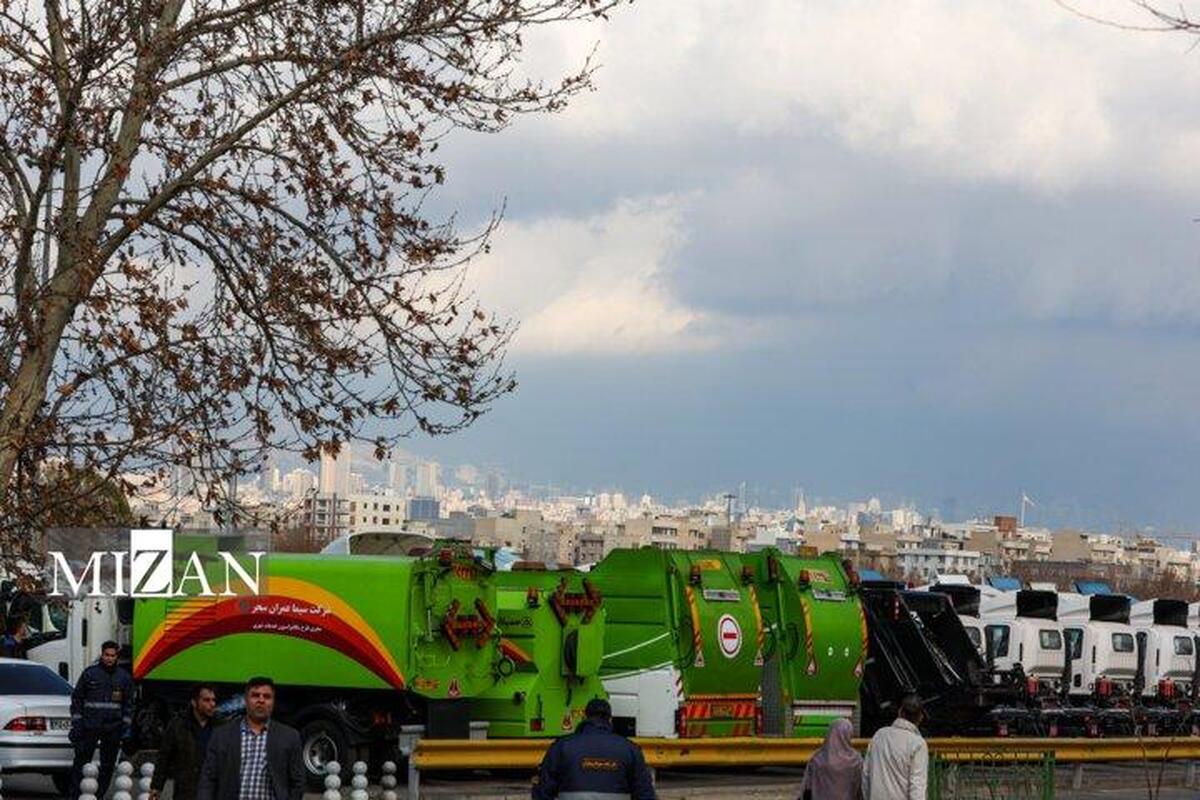 حذف حضور کارگران/ خودرو‌های مکانیزه دو طرفه به بزرگراه‌های تهران می‌آیند