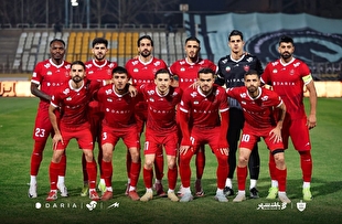 اعلام ترکیب پرسپولیس برابر پیکان