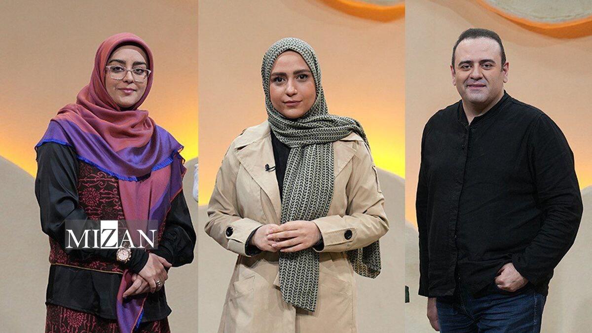 حضور یک بازیگر و یک مجری زن  در ویژه‌برنامه «خردل» شبکه نسیم به مناسبت روز زن