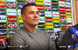 اوسمار: برای قهرمانی نیازی به بازی نمایشی نداریم/ بازیکن خروجی در فهرست نیم‌فصل ما نیست