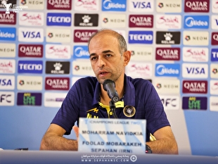 نویدکیا: بازی سختی مقابل آلومینیوم داریم/ دوست داشتم در سخت‌ترین یا آسان‌ترین گروه جام جهانی باشیم