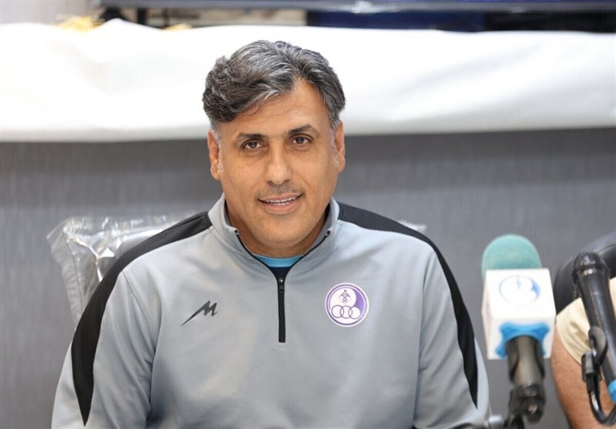 خلیفه اصل: بیرون از مستطیل سبز آرامش نداریم/ تیممان شاداب نبود