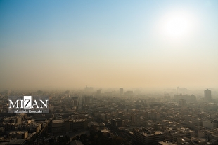 کیفیت هوای پایتخت ۱۹ آذر ۱۴۰۴؛ شاخص آلودگی ۱۴۱ و در وضعیت ناسالم برای گروه‌های حساس
