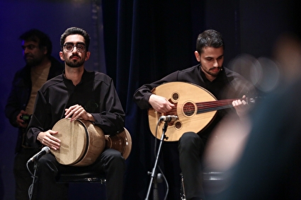 ارکستر سازهای ایرانی