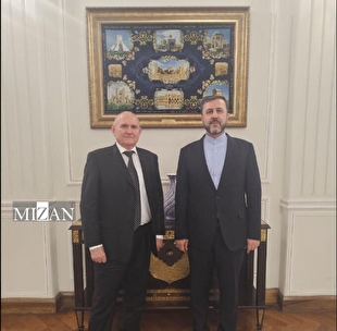 گزارش غریب‌آبادی از نشست دوجانبه نمایندگان ویژه ایران و روسیه در امور دریای خزر