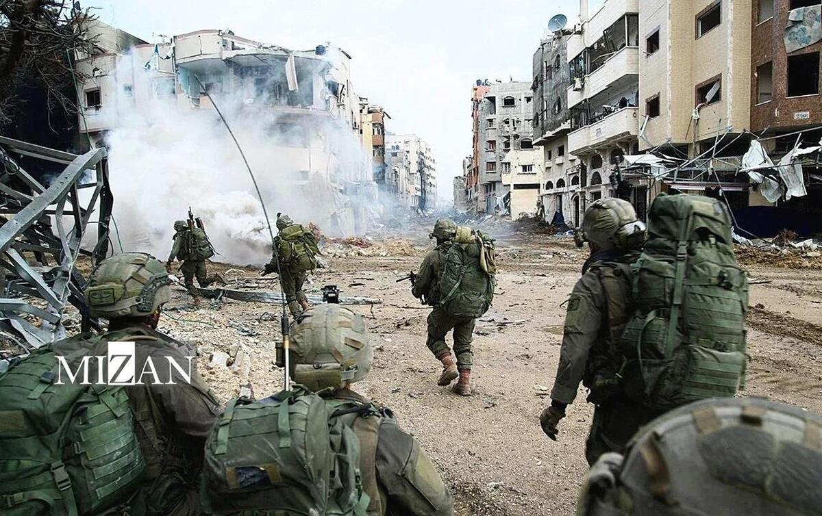 همکاری شرکت‌های فناوری با آمریکا برای پاک کردن شواهد نسل‌کشی رژیم صهیونیستی