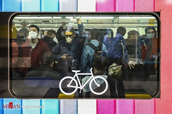 دمای داخل قطارهای مترو چگونه تنظیم میشود؟