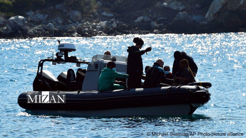 گارد ساحلی کشور‌های اروپایی؛ عامل مرگ شمار زیادی از مهاجران