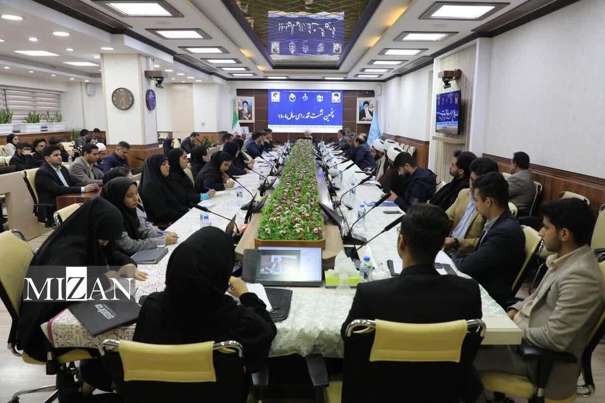 رئیس‌کل دادگستری کرمان: خلأ قانونی مانع برخورد قاطع با شوتی‌ها و قاچاق سازمان‌یافته سوخت است