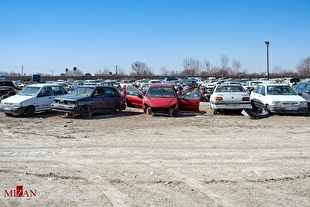 بیش از ۸ هزار وسیله نقلیه توقیفی در استان قزوین در ۶ ماهه نخشت سال تعیین تکلیف شدند