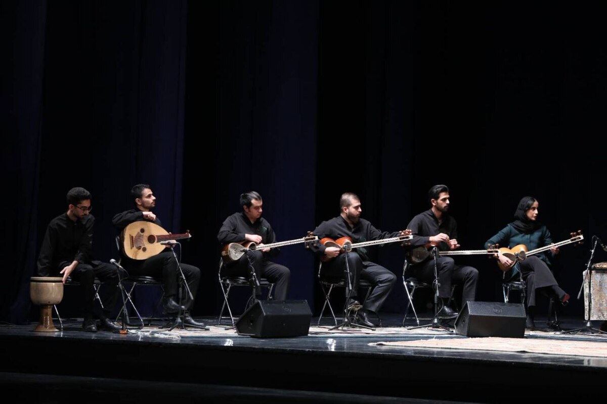 نت آغازین ارکستر ساز‌های ایرانی نواخته شد / پژواک آثار پایور در تالار وحدت