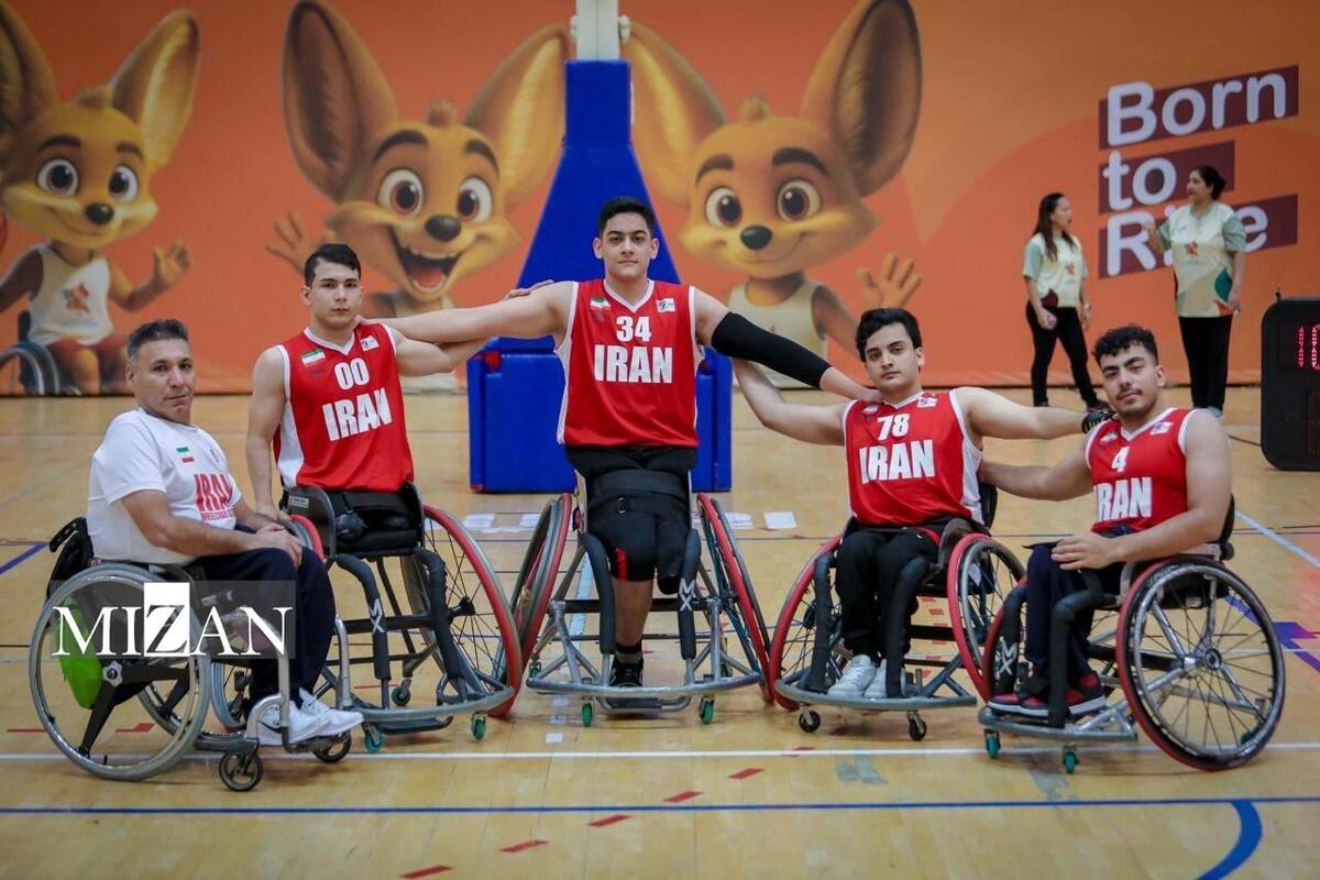 بازی‌های پاراآسیایی جوانان| استارت طلایی نمایندگان ایران در روز اول