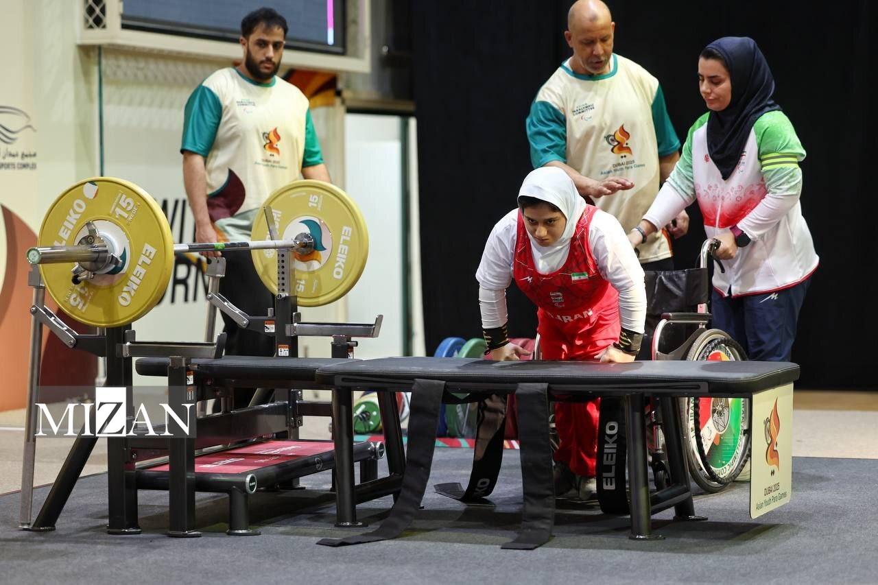 بازی‌های پاراآسیایی جوانان| استارت طلایی ایران در روز اول