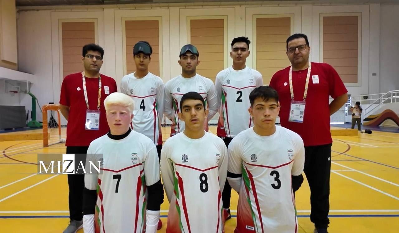 بازی‌های پاراآسیایی جوانان| استارت طلایی ایران در روز اول