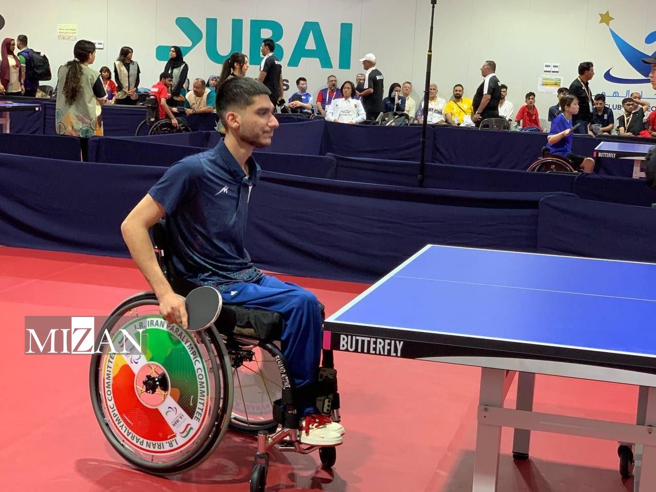 بازی‌های پاراآسیایی جوانان| استارت طلایی ایران در روز اول