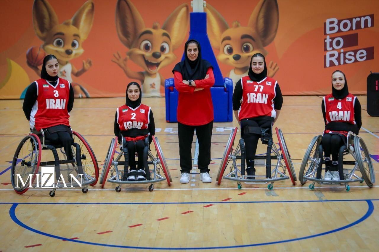 بازی‌های پاراآسیایی جوانان| استارت طلایی ایران در روز اول