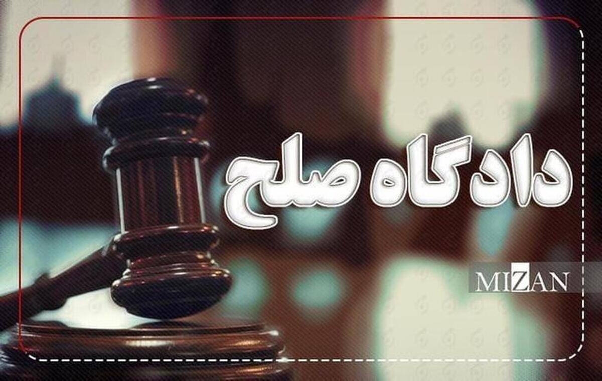 نقش دادگاه‌های صلح در فرآیند حل و فصل دعاوی/۶۰ درصد پرونده‌های وارده به دادگستری استان فارس به سازش ختم شد