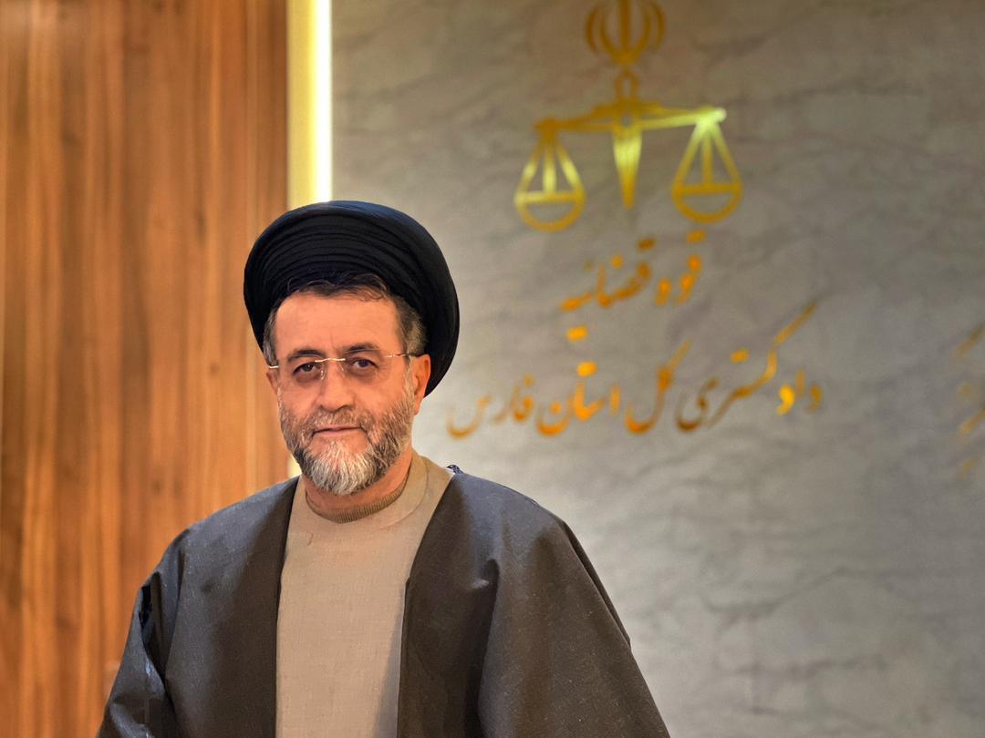 حجتالاسلام والمسلمین رجایی نسب، رئیس کل دادگستری فارس نقش دادگاههای صلح در فرآیند حل و فصل دعاوی/۶۰ درصد پروندههای قابل صلح دادگستری فارس به سازش ختم شد