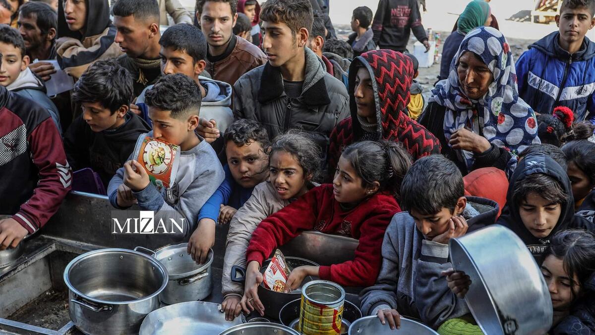 هشدار سازمان ملل درباره سوءتغذیه حاد کودکان غزه