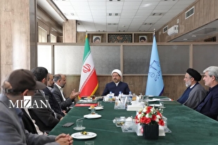 رئیس کل دادگستری خراسان رضوی: نهاد بسیج باید به رسالت تاریخی خود در عرصه‌های مختلف اجتماعی عمل کند