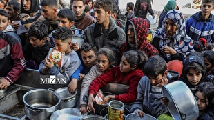 هشدار سازمان ملل درباره سوءتغذیه حاد کودکان غزه