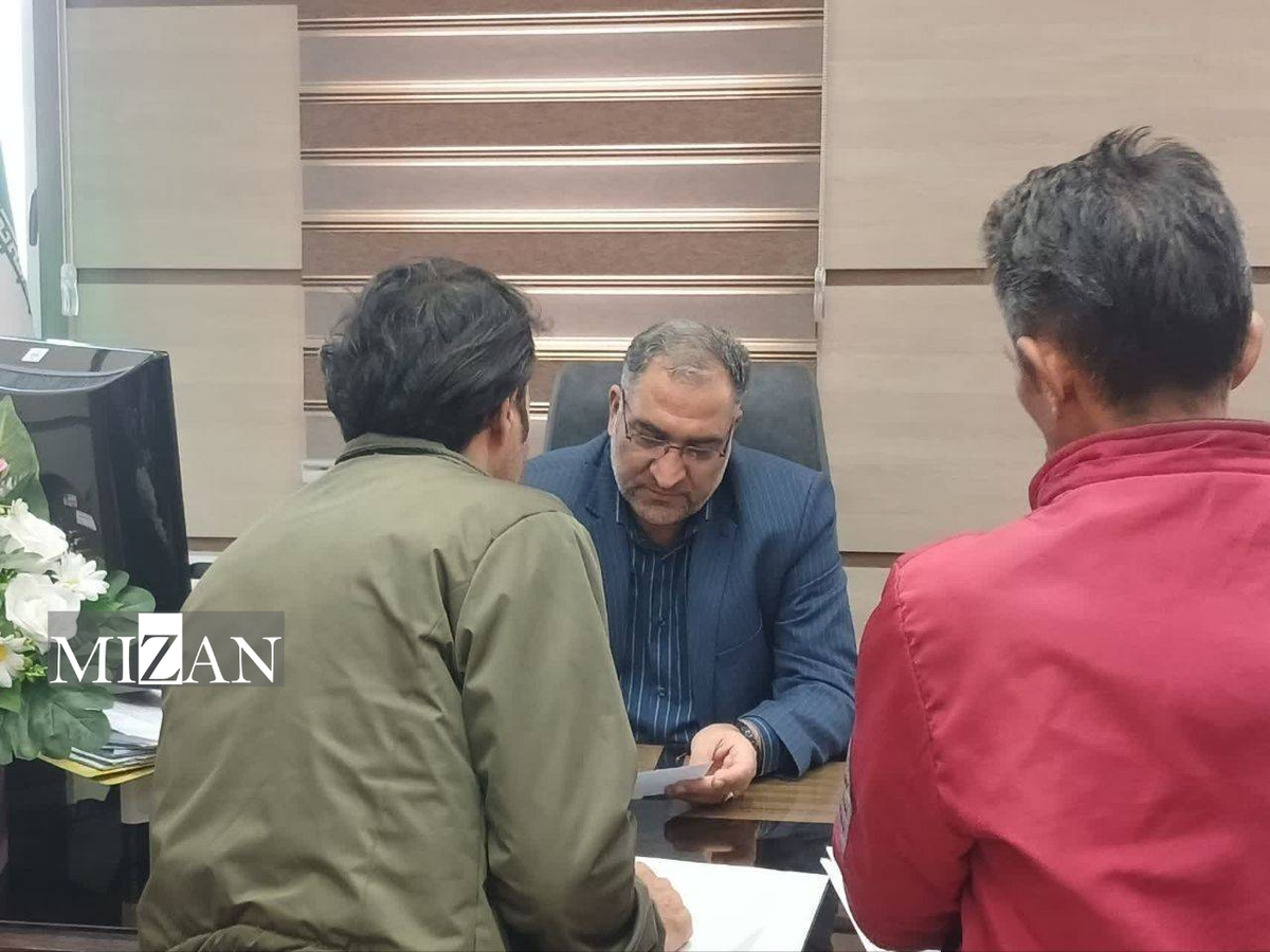 دادستان مرکز استان خراسان جنوبی با ۴۹ نفر از شهروندان دیدار کرد