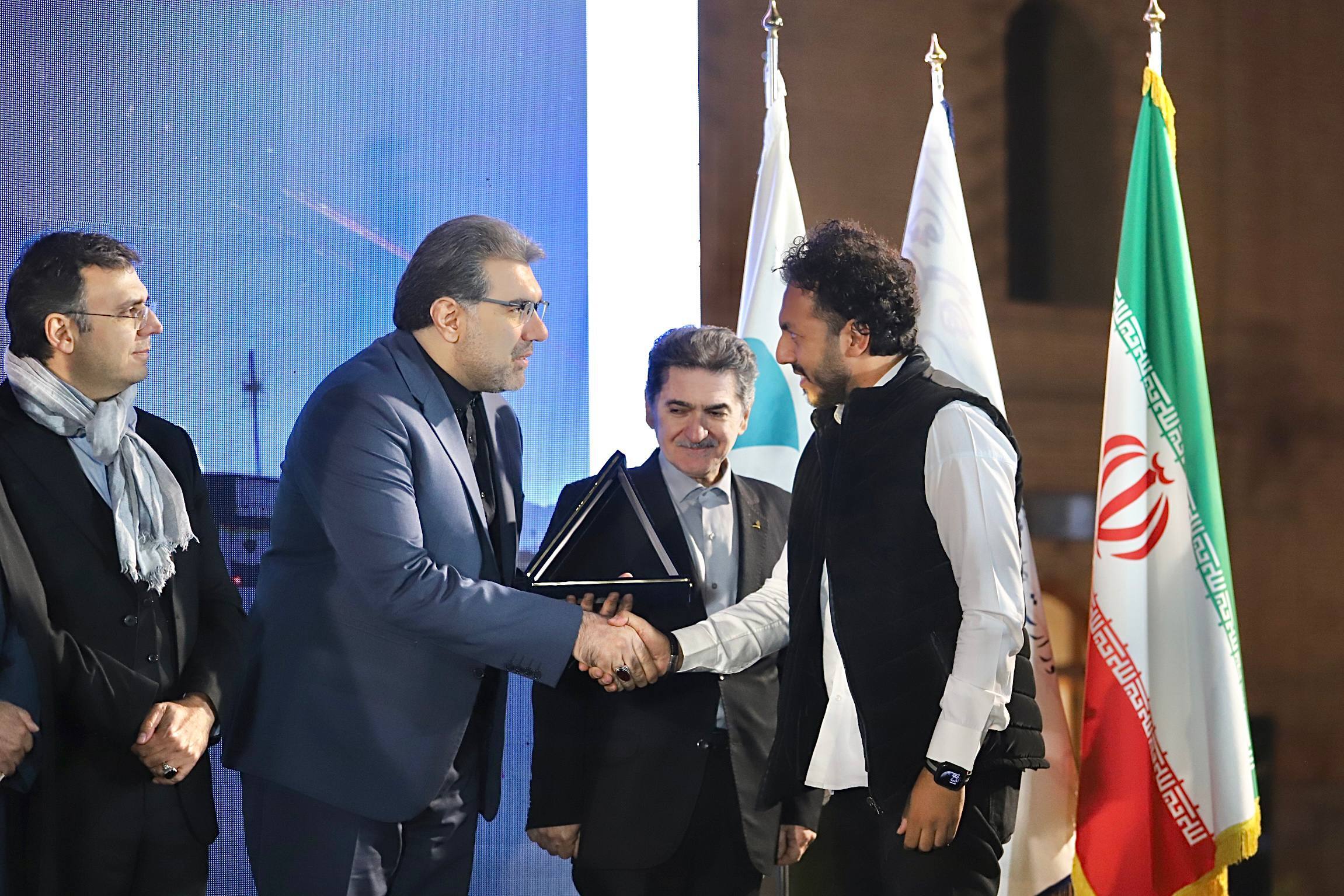 موفقیت عکاسان خبرگزاری میزان در جشنواره‌های رسانه‌ای