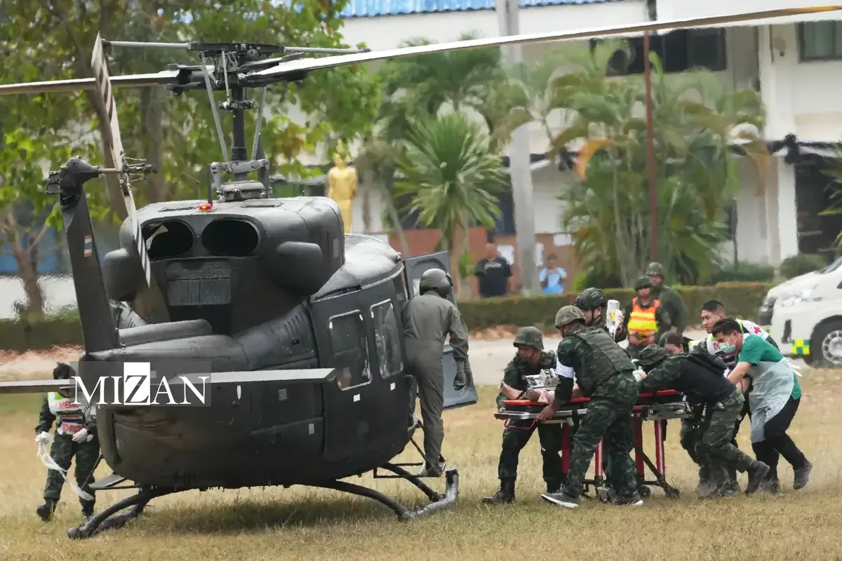 تشدید درگیری مرزی تایلند و کامبوج؛ صدها هزار نفر آواره شدند