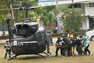 تشدید درگیری مرزی تایلند و کامبوج؛ صدها هزار نفر آواره شدند